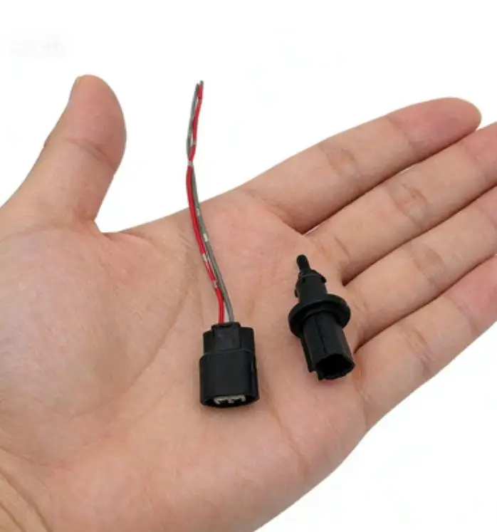 7th GenAir Intake Temperature Sensor Brand New Genuine for Honda Accord CR-V Odyssey Fit City Civic
7th GenAir Intake Temperature Sensor Brand New Genuine for Honda Accord CR-V Odyssey Fit City Civic