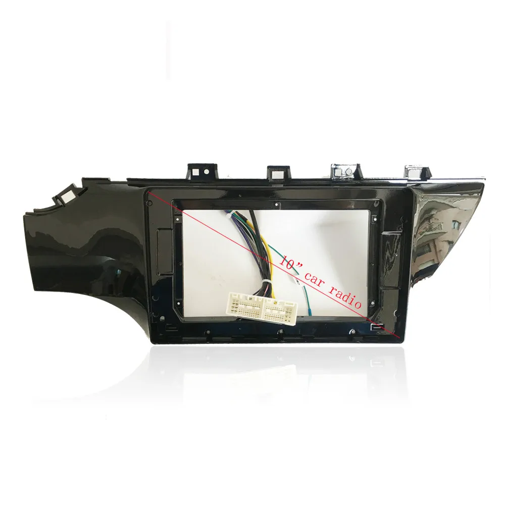 2 din Car radio Center Stereo Audio Radio DVD GPS Plate Panel Frame Fascia Replacement For KIA K2 Rio 2017 Dash Kit
2 din Car radio Center Stereo Audio Radio DVD GPS Plate Panel Frame Fascia Replacement For KIA K2 Rio 2017 Dash Kit