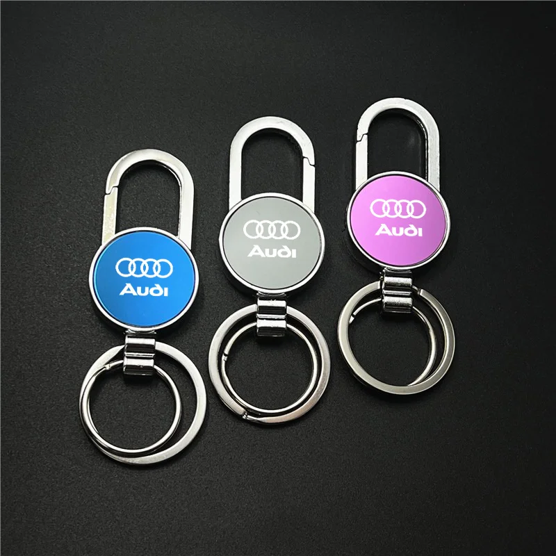 Car Emblem Keychain Chain For Audi Quattr A3 A4 Q5 A1 Q7 S1 SQ5 RSQ3 Q3 Q2 Q8 A7 A8 TT A6 A5 Pendant Keyring Key Ring Key Holder
Car Emblem Keychain Chain For Audi Quattr A3 A4 Q5 A1 Q7 S1 SQ5 RSQ3 Q3 Q2 Q8 A7 A8 TT A6 A5 Pendant Keyring Key Ring Key Holder