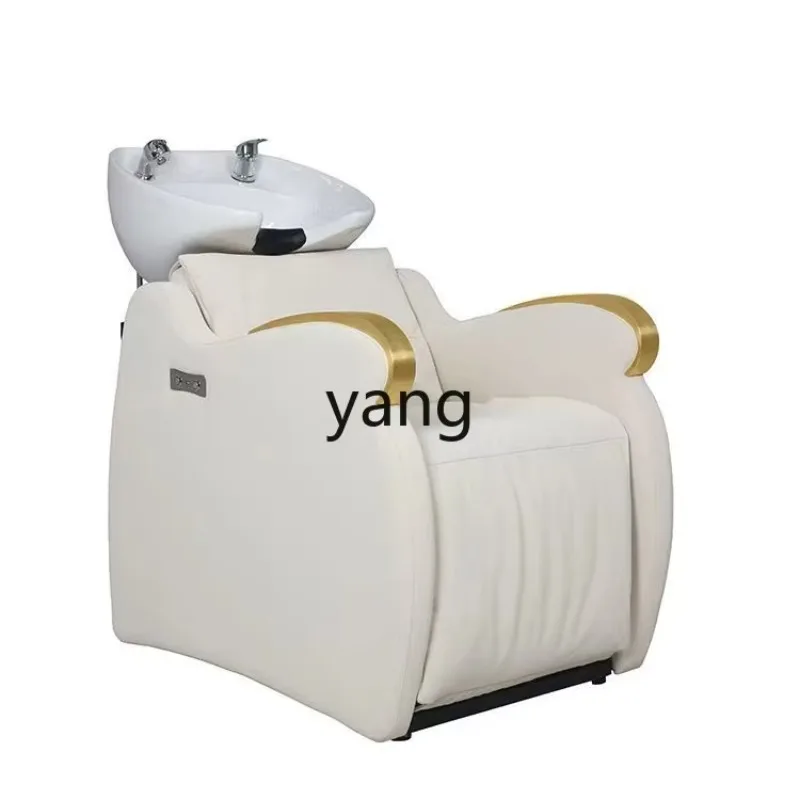 Lhh sitting semi-reclining flush shampoo bed hair salon shampoo chair sofa
Lhh sitting semi-reclining flush shampoo bed hair salon shampoo chair sofa