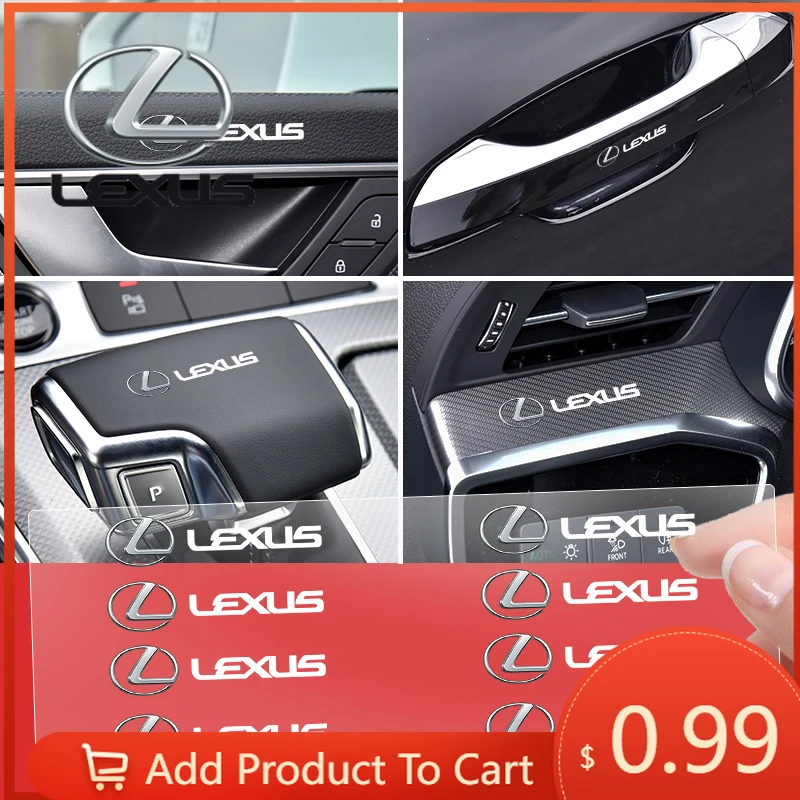 Наклейки для интерьера автомобиля, случайные наклейки, наклейки на руль, автостайлинг для Lexus 300 RX 300 350 US 200 GX 400 460
Наклейки для интерьера автомобиля, случайные наклейки, наклейки на руль, автостайлинг для Lexus 300 RX 300 350 US 200 GX 400 460