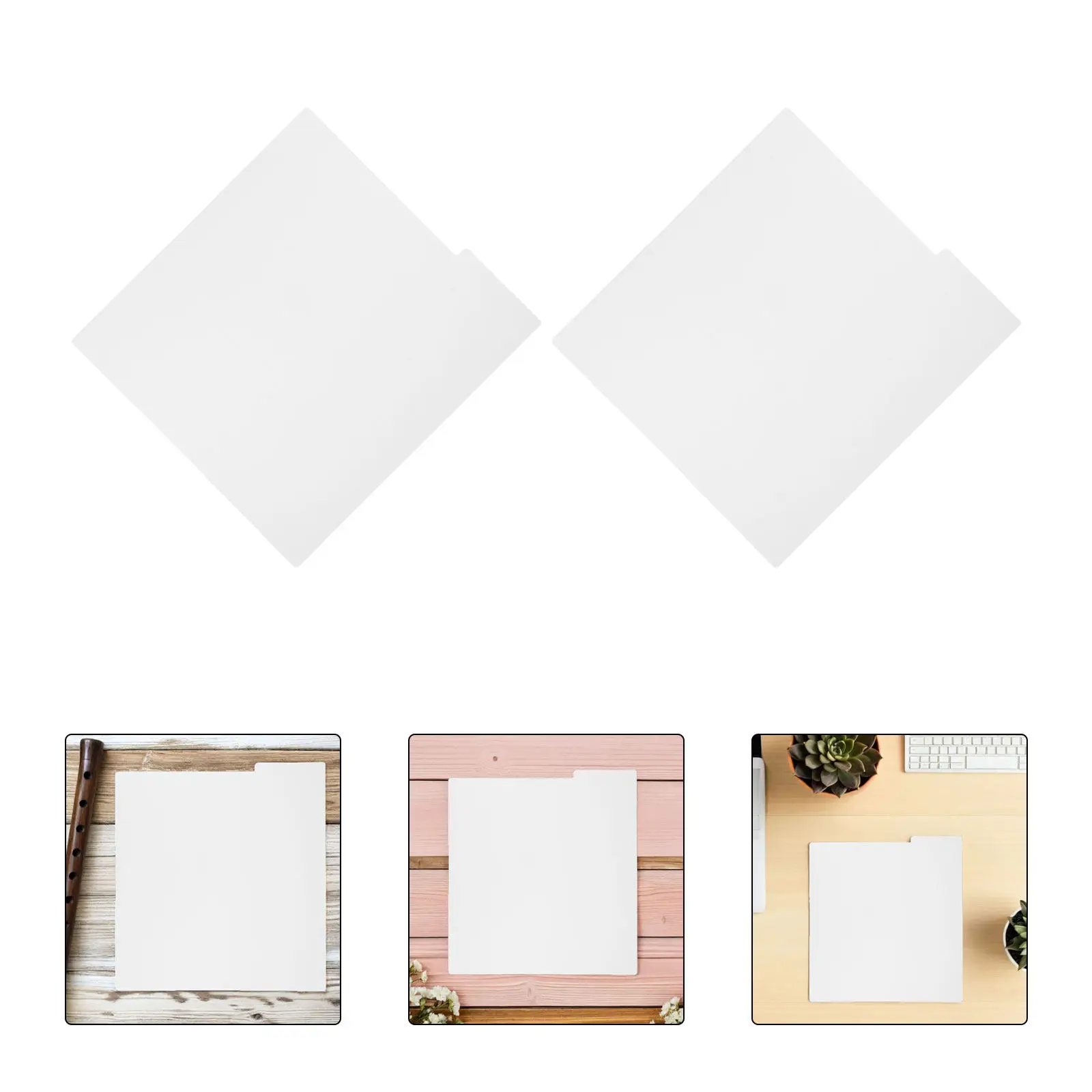 6Pcs Aesthetic Record Divider Cards Vinyl Album Storage Organizers Writable Labels for Comics Files Drawers Wardrobe Vinyl
6Pcs Aesthetic Record Divider Cards Vinyl Album Storage Organizers Writable Labels for Comics Files Drawers Wardrobe Vinyl