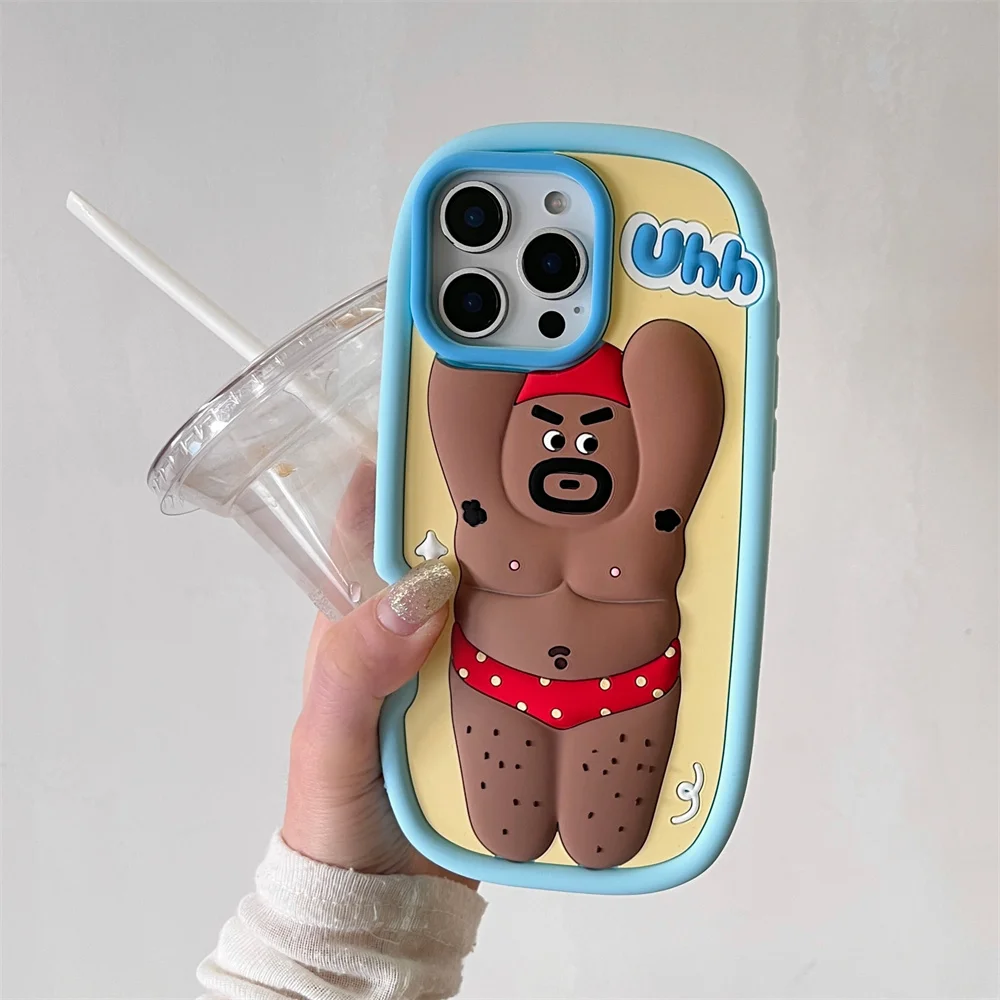 Funny Sexy leg hair burly Man Silicone Cellphone Cases for iPhone 16 15 14 13 12 Pro Max 11 Plus Phone Shockproof Phone Case
Funny Sexy leg hair burly Man Silicone Cellphone Cases for iPhone 16 15 14 13 12 Pro Max 11 Plus Phone Shockproof Phone Case