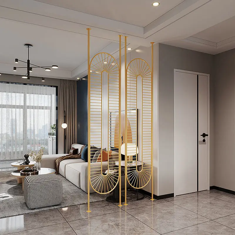Custom. Light Luxury Stainless Steel Folding Screen New Style Living Room Partition Home Simple Lattice Hollow Cover Ent
Custom. Light Luxury Stainless Steel Folding Screen New Style Living Room Partition Home Simple Lattice Hollow Cover Ent