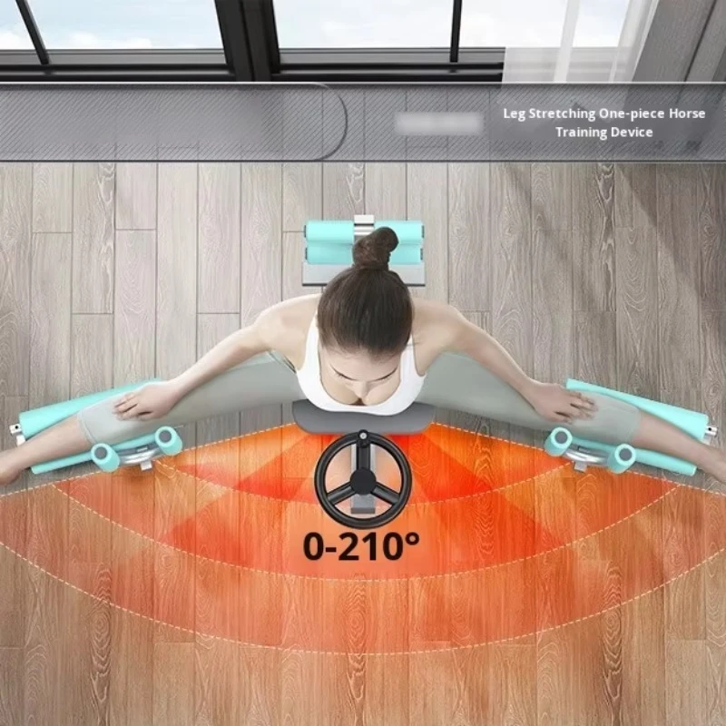 AN077 New One-Word Horse Leg Opener Training Device Forced Horizontal Split Leg Hip Ligament Stretching 28x127cm
AN077 New One-Word Horse Leg Opener Training Device Forced Horizontal Split Leg Hip Ligament Stretching 28x127cm