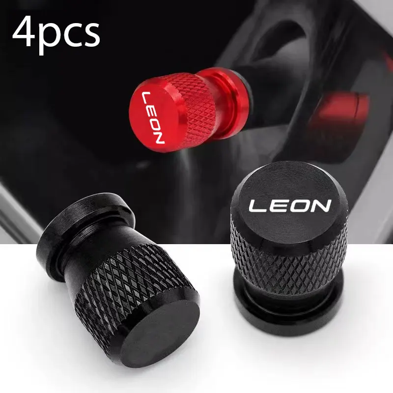 4pcs For Seat Leon Car Wheel Tire Valve Caps Tyre Stem Covers Airdust Waterproof Accessories
4pcs For Seat Leon Car Wheel Tire Valve Caps Tyre Stem Covers Airdust Waterproof Accessories
