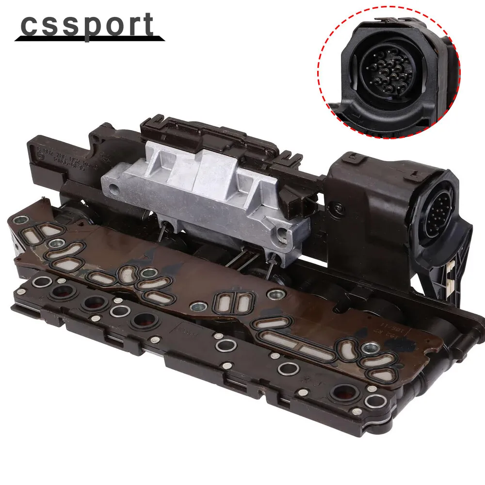 Модуль управления TCM 6L80 для трансмиссии Chevrolet, GMC, Cadillac, Hummer, Pontiac
Модуль управления TCM 6L80 для трансмиссии Chevrolet, GMC, Cadillac, Hummer, Pontiac