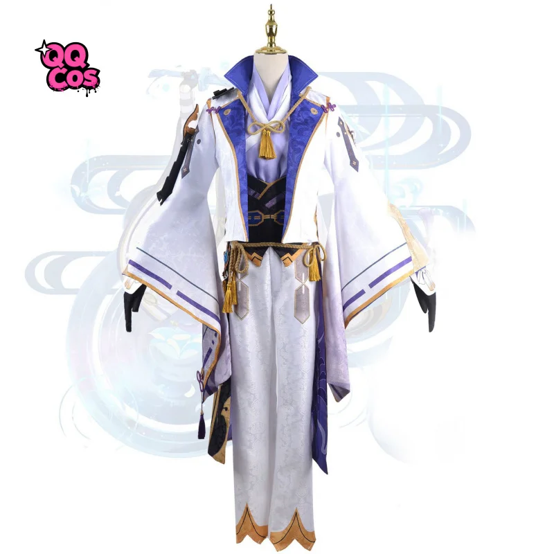Genshin Impact Ayato Cosplay Costume Halloween Carnival Party Christmas Play Role Clothes Clothing QQ Cos
Genshin Impact Ayato Cosplay Costume Halloween Carnival Party Christmas Play Role Clothes Clothing QQ Cos