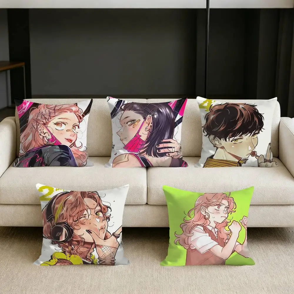M-Mitsuki Green Yuri A-Aya O-OosawaS Square Sofa Pillow Cover Solid Color Living Room Home Decor Cushion Case
M-Mitsuki Green Yuri A-Aya O-OosawaS Square Sofa Pillow Cover Solid Color Living Room Home Decor Cushion Case