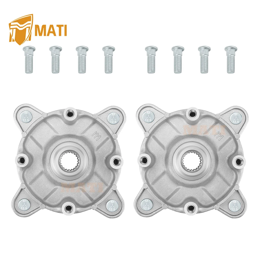 Ступицы и колодки передних колес для Polaris Sportsman 300 2008-2010 Sportsman 400 HO 2008-2010 Hawkeye 300 2x4/4x4 2006-2011 гг. 5134932
Ступицы и колодки передних колес для Polaris Sportsman 300 2008-2010 Sportsman 400 HO 2008-2010 Hawkeye 300 2x4/4x4 2006-2011 гг. 5134932