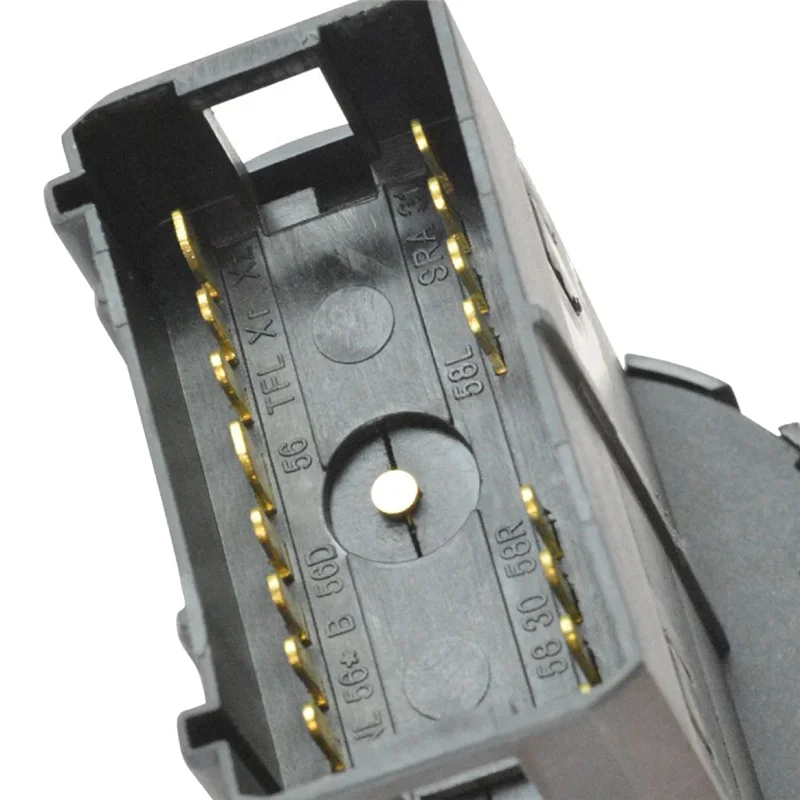 Headlight Switch Fog Lamp Control Switch 1C0941531A for Jetta Golf MK4 Passat -Polo Beetle and Skoda Models
Headlight Switch Fog Lamp Control Switch 1C0941531A for Jetta Golf MK4 Passat -Polo Beetle and Skoda Models