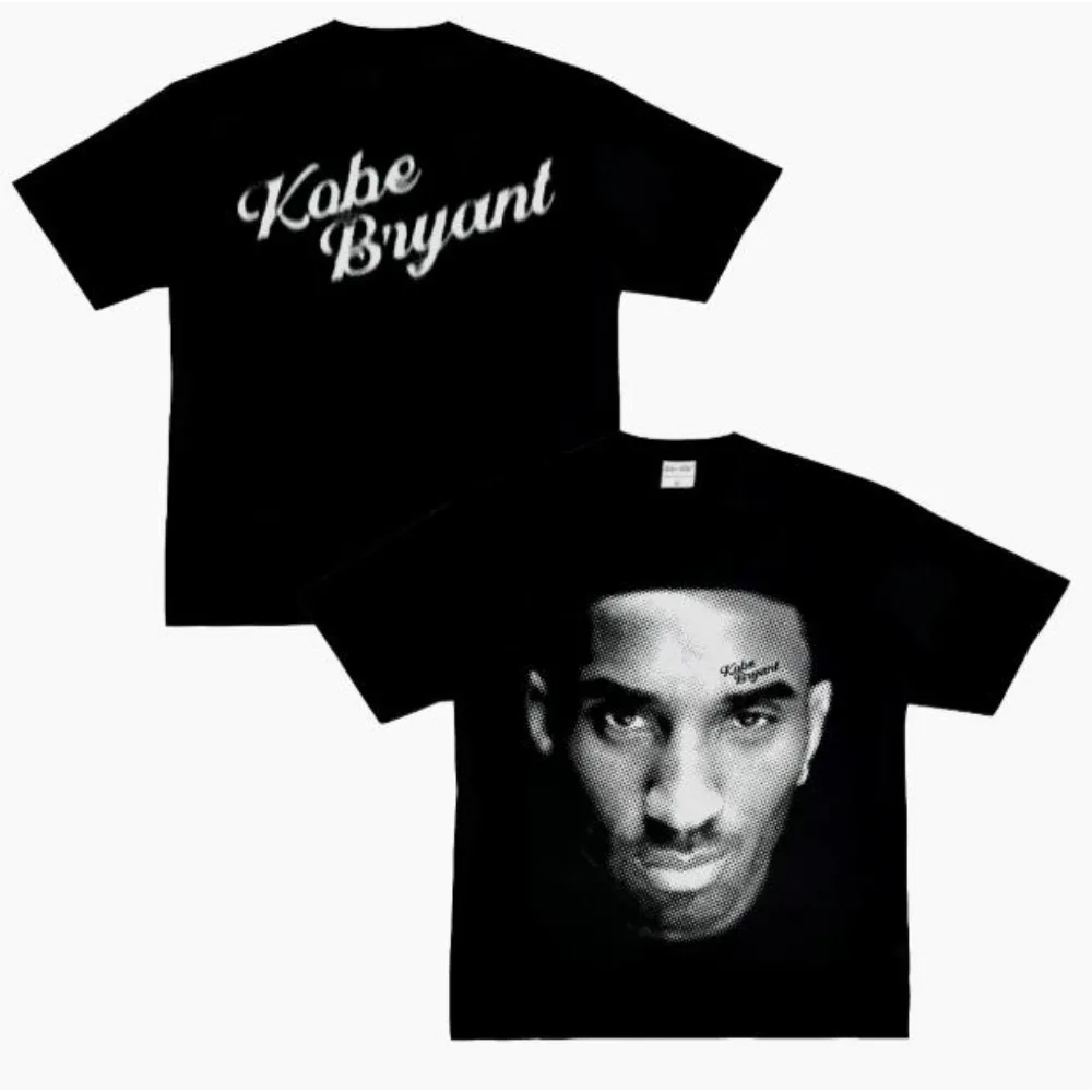 Classic Basketball Star Kobe Bryant Men Women T-shirt Print Tshirt Clothing Streetwear Tee Cotton Oversized Y2k Hip Hop shirts
Classic Basketball Star Kobe Bryant Men Women T-shirt Print Tshirt Clothing Streetwear Tee Cotton Oversized Y2k Hip Hop shirts