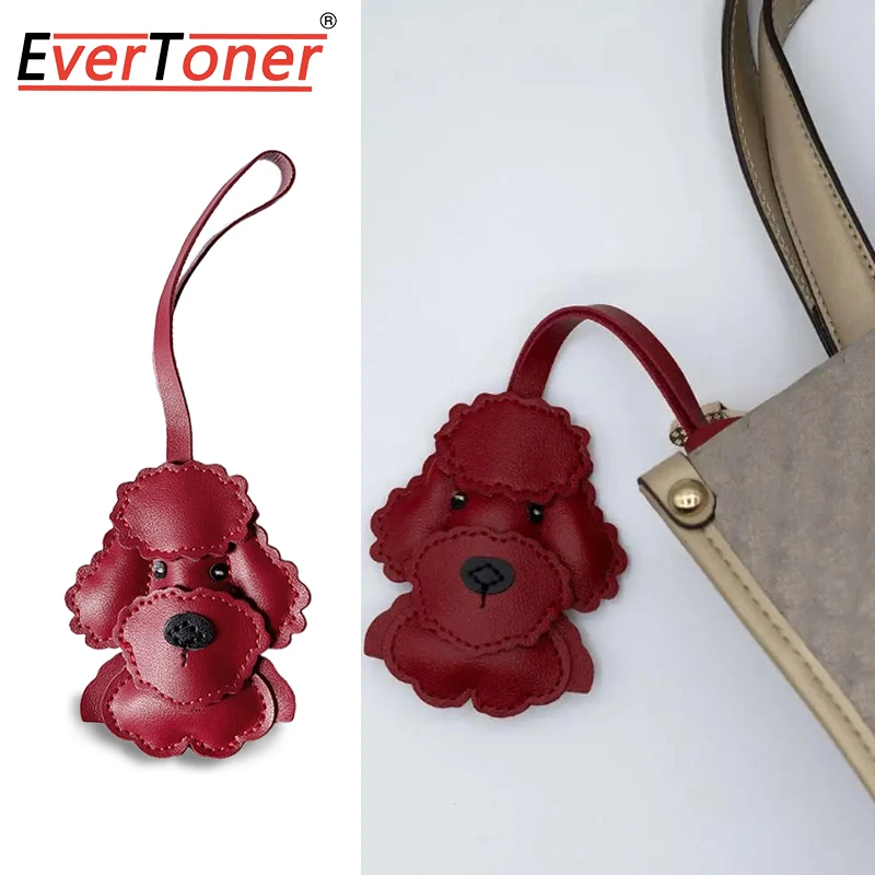 EverToner PU Teddy Dog Bag Charm Keychain Pendant Teddy Dog Handbag Purse Hanging Ornament Bag Accessories
EverToner PU Teddy Dog Bag Charm Keychain Pendant Teddy Dog Handbag Purse Hanging Ornament Bag Accessories