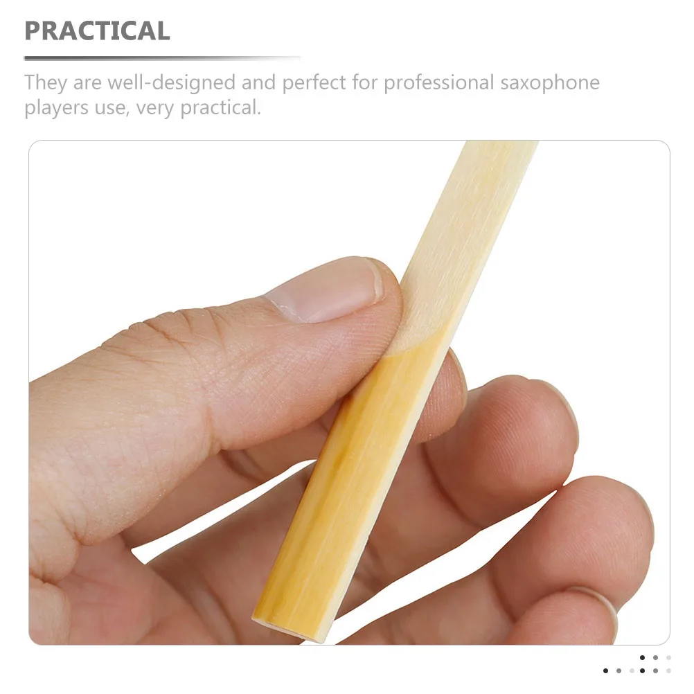 Premium Handmade Clarinet Reeds 2.5 Strength Traditional Professional Reeds for Musical Instrument Accessories Durable Easy
Premium Handmade Clarinet Reeds 2.5 Strength Traditional Professional Reeds for Musical Instrument Accessories Durable Easy