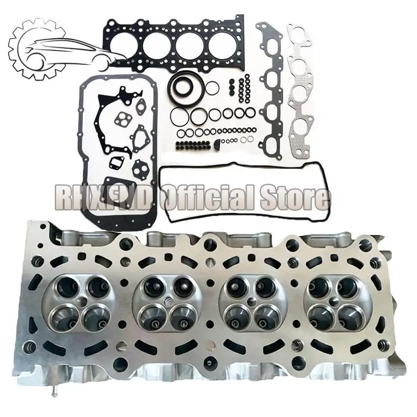 11100-65J01 11100-65J00 J20A Cylinder Head Assembly ASSY For Suzuki Escudo Vitara For Chevrolet Tracker 2.0L 1110065J01
11100-65J01 11100-65J00 J20A Cylinder Head Assembly ASSY For Suzuki Escudo Vitara For Chevrolet Tracker 2.0L 1110065J01