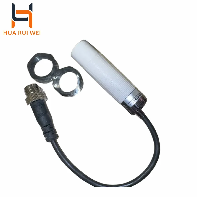 2026 Hot Sale New KC1820-KP2K Industrial Automation Photoelectric Switch Sensor
2026 Hot Sale New KC1820-KP2K Industrial Automation Photoelectric Switch Sensor