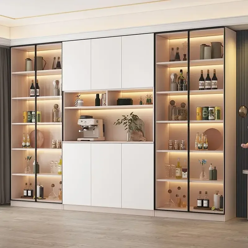 Large luxury display drawers, kitchen cabinets, glass side panel shelves, buffet cabinets, kitchen cabinets, furniture sets
Large luxury display drawers, kitchen cabinets, glass side panel shelves, buffet cabinets, kitchen cabinets, furniture sets