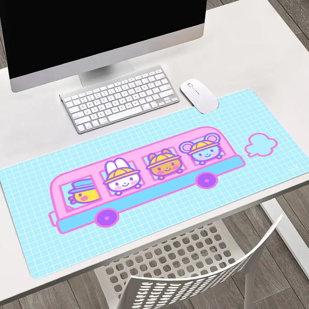 Cartoon Animal Bus Mousepad Gamer Pc Accessories Gaming Mats Mouse Mat Desk Gadgets Carpet Desk Pad office Decor Pc Decoration
Cartoon Animal Bus Mousepad Gamer Pc Accessories Gaming Mats Mouse Mat Desk Gadgets Carpet Desk Pad office Decor Pc Decoration