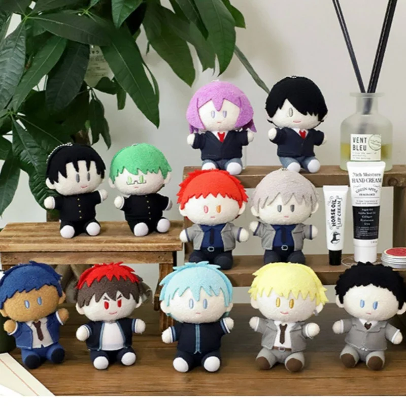 【Movic】A movable plush doll pendant featuring the basketball-related eyes of Kaito Kiyohara, with the color scheme of Tsukishima
【Movic】A movable plush doll pendant featuring the basketball-related eyes of Kaito Kiyohara, with the color scheme of Tsukishima