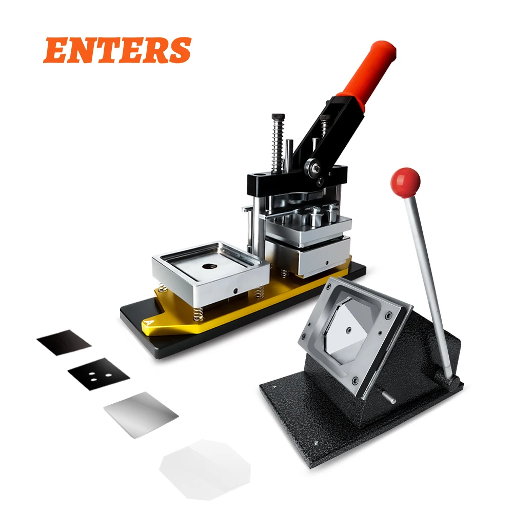 2026 Hot Sale 63.5*63.5mm Square Photo Fridge Magnet Making Machine With 100sets Materials
2026 Hot Sale 63.5*63.5mm Square Photo Fridge Magnet Making Machine With 100sets Materials