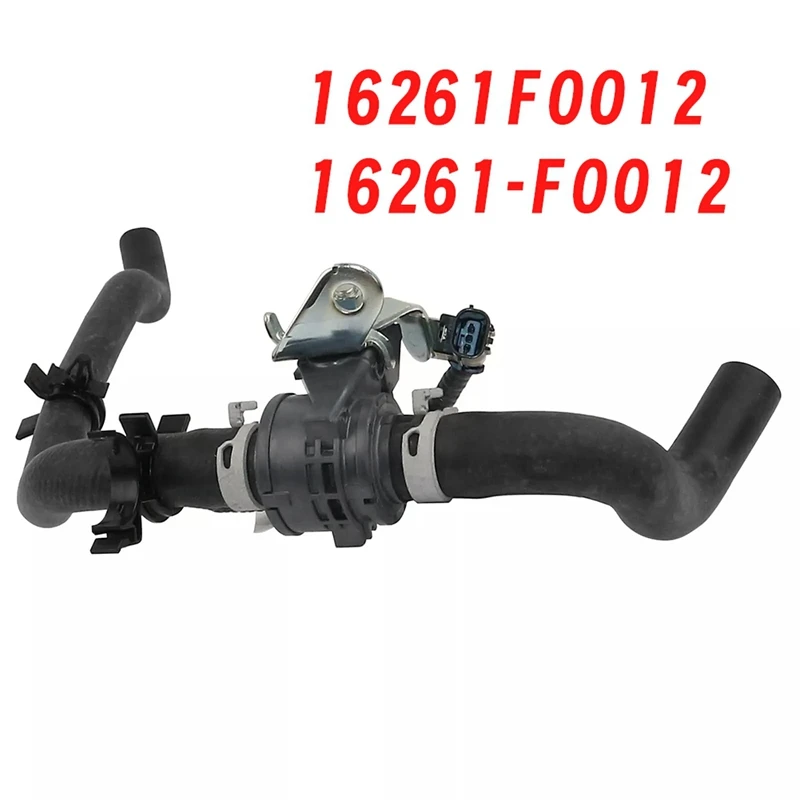 Car Coolant Heater Water Valve Radiator Bypass Hose 16261-F0012 For Toyota Camry RAV4 Avalon Lexus ES 2.5L 16261-F0100
Car Coolant Heater Water Valve Radiator Bypass Hose 16261-F0012 For Toyota Camry RAV4 Avalon Lexus ES 2.5L 16261-F0100