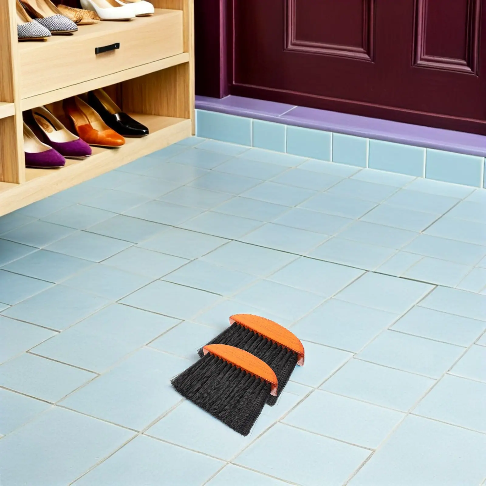 Набор из 4 деревянных щеток для очистки с эргономичной ручкой для каминных принадлежностей, эффективное удаление золы, уборка дома, очистка очага
Набор из 4 деревянных щеток для очистки с эргономичной ручкой для каминных принадлежностей, эффективное удаление золы, уборка дома, очистка очага