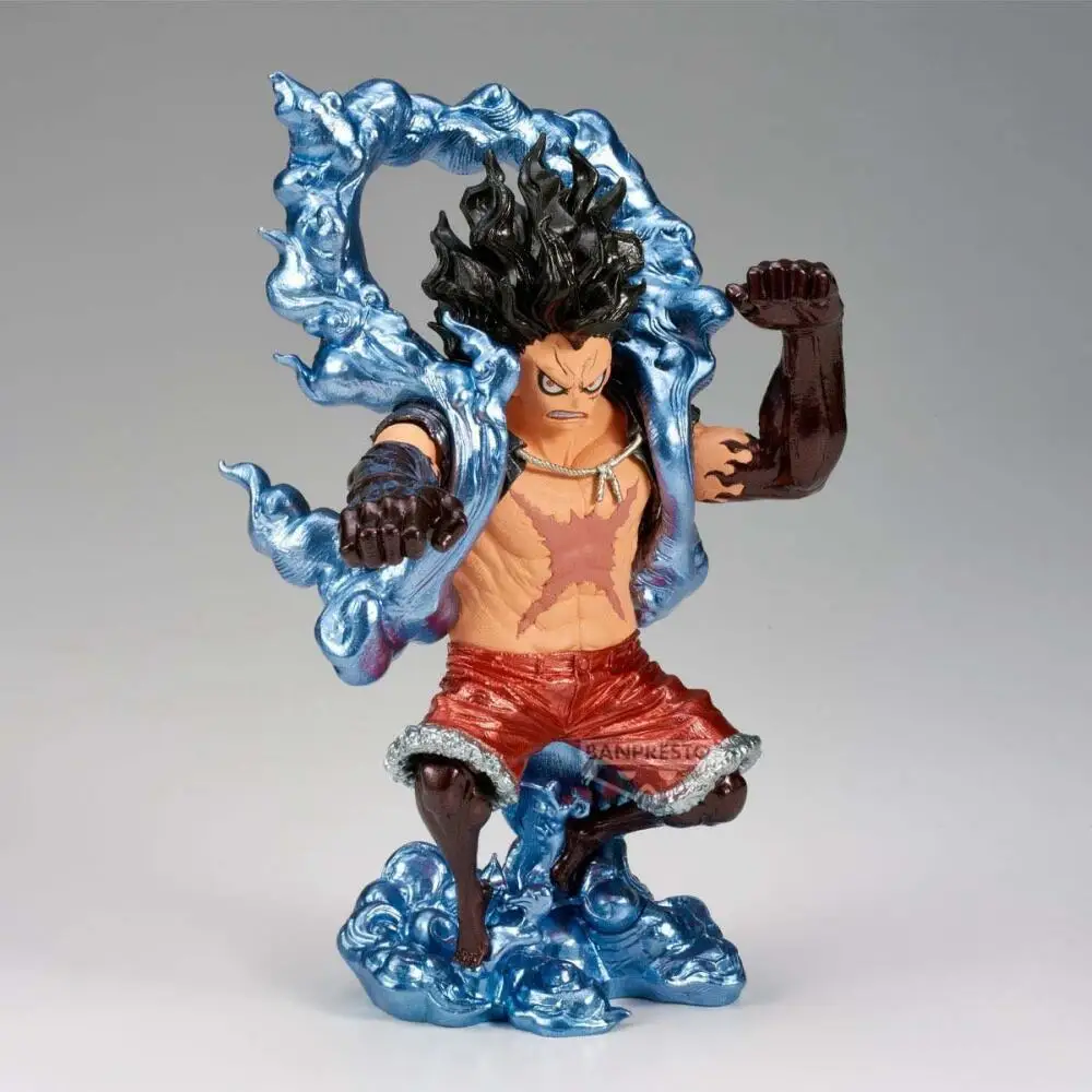 В наличии: Оригинальная фигурка Banpresto King of Artist One Piece Special Monkey D. Luffy, аниме-модель, игрушка
В наличии: Оригинальная фигурка Banpresto King of Artist One Piece Special Monkey D. Luffy, аниме-модель, игрушка
