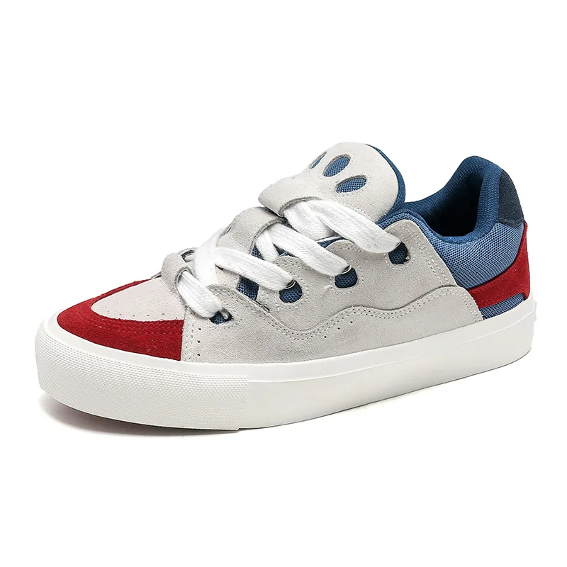 Women Causal Sneakers 2023 Summer New Lace Up Flats Fashion Mixed Colors Women Canvas Running Sports Shoes Wear Resistant Shoes
Women Causal Sneakers 2023 Summer New Lace Up Flats Fashion Mixed Colors Women Canvas Running Sports Shoes Wear Resistant Shoes