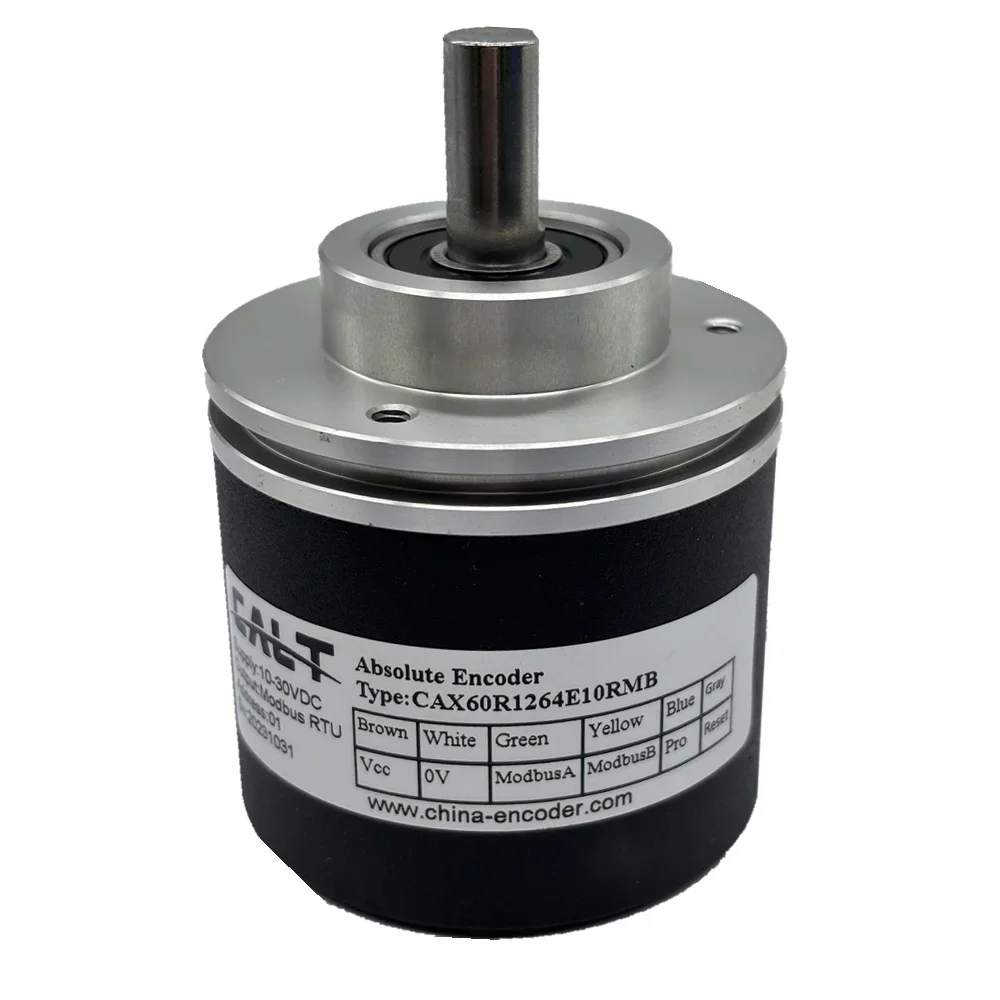 В наличии: абсолютный многооборотный энкодер CAX60R1212E10COB CALT, 4096 импульсов/об, CAN OPEN выход
В наличии: абсолютный многооборотный энкодер CAX60R1212E10COB CALT, 4096 импульсов/об, CAN OPEN выход