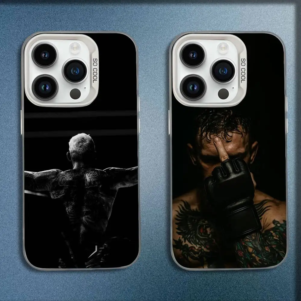 C-Conor M-McGregor Phone Case For iPhone 16,15,14,13,12,11,Mini,Pro,E,MAX White Candy Matte Shockproof Cover
C-Conor M-McGregor Phone Case For iPhone 16,15,14,13,12,11,Mini,Pro,E,MAX White Candy Matte Shockproof Cover