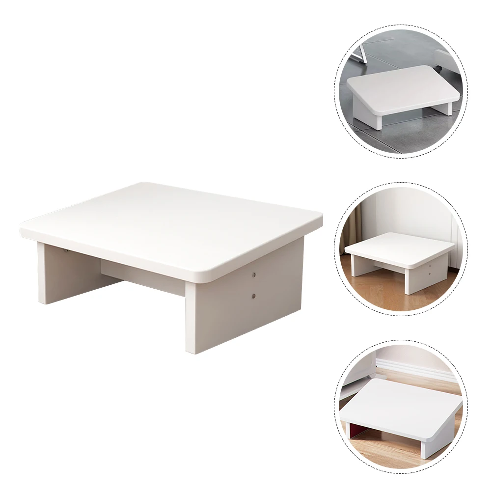 Ergonomic 30CM Foot Stool Under Desk Pad for Office Home Anti Slip Tilting Anti Slip Footstool Step Stool Lightweight
Ergonomic 30CM Foot Stool Under Desk Pad for Office Home Anti Slip Tilting Anti Slip Footstool Step Stool Lightweight