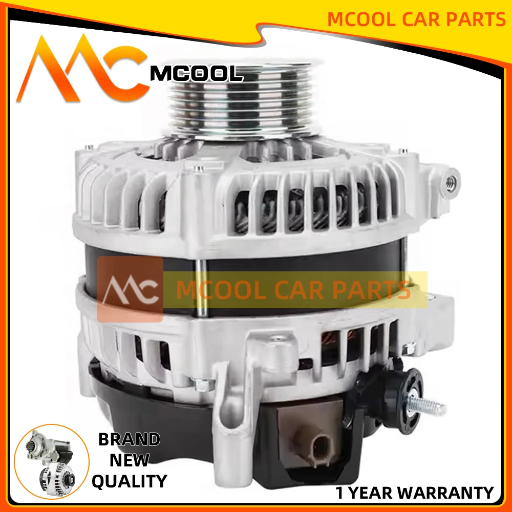 150A 12v ALTERNATOR for HONDA CR-V CRV MK4 2.0 I-VTEC 2012-2018 R20A9 104210-1540 CSJ5464 31100R1PH01
150A 12v ALTERNATOR for HONDA CR-V CRV MK4 2.0 I-VTEC 2012-2018 R20A9 104210-1540 CSJ5464 31100R1PH01