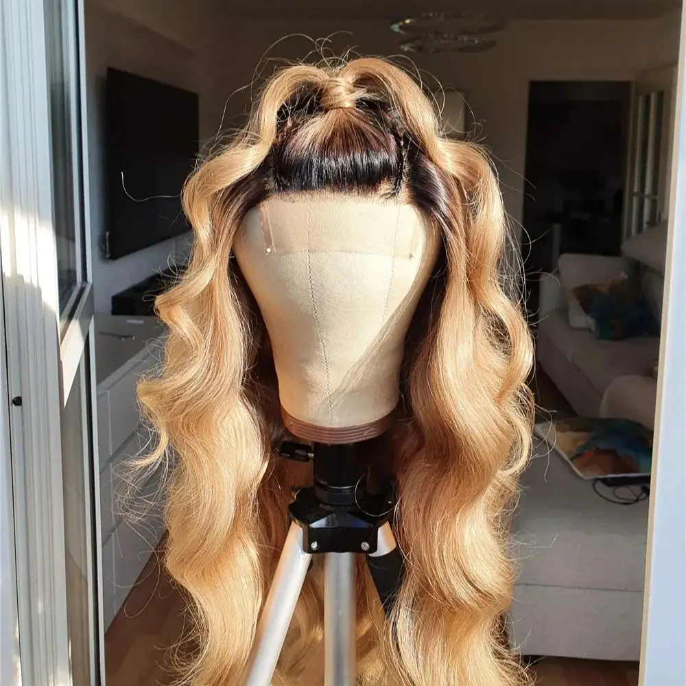 Золотисто-русый синтетический парик с эффектом натуральных волос, с коричневыми корнями, высококачественный, для повседневного использования, вечеринок, косплея, на заказ, с возможностью выбора цвета, свободная линия роста волос
Золотисто-русый синтетический парик с эффектом натуральных волос, с коричневыми корнями, высококачественный, для повседневного использования, вечеринок, косплея, на заказ, с возможностью выбора цвета, свободная линия роста волос