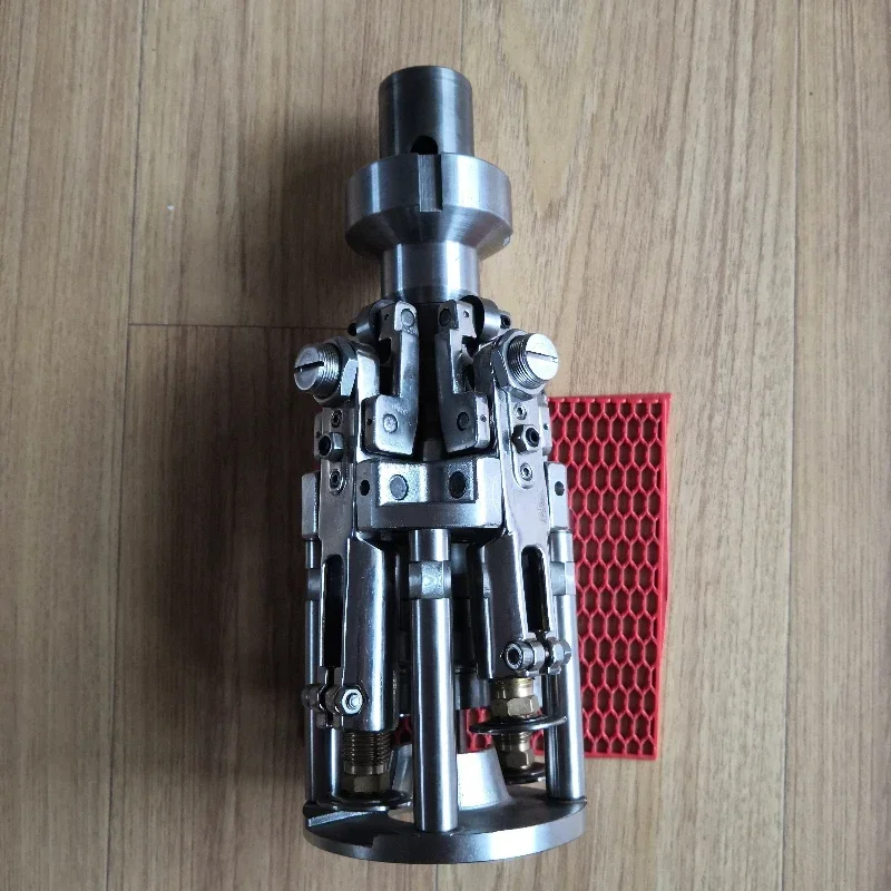 Hot selling and durable Glass bottle filling machine spare parts lug head screw cap head
Hot selling and durable Glass bottle filling machine spare parts lug head screw cap head
