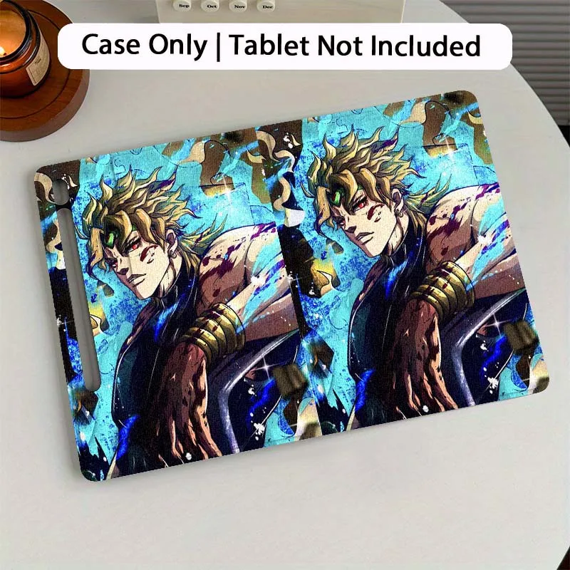 Anime J-JOJOS Handsome For Samsung Galaxy Tab S7 S8 S9 S10 FE Plus 12.4 13.1 Inch Tablet Case
Anime J-JOJOS Handsome For Samsung Galaxy Tab S7 S8 S9 S10 FE Plus 12.4 13.1 Inch Tablet Case