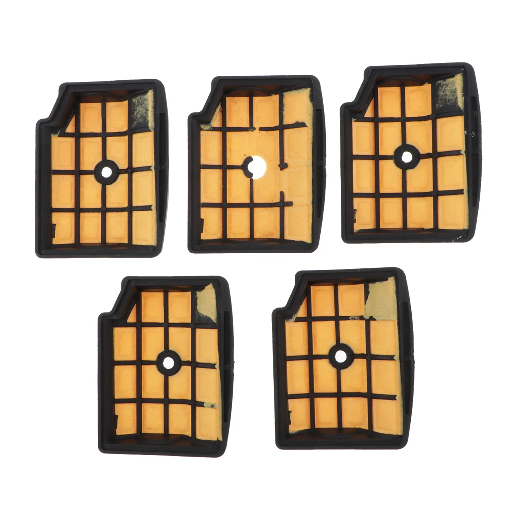 5x Lawn Mower Engine Cleaner Air Filters Replacement for 0T 020T
5x Lawn Mower Engine Cleaner Air Filters Replacement for 0T 020T