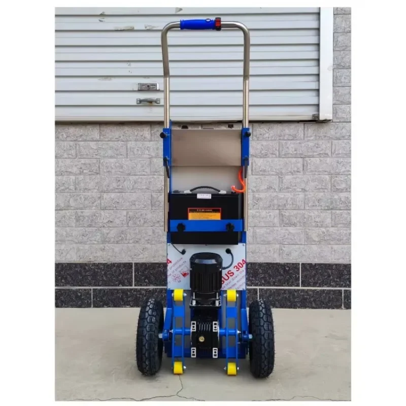 Crawler Silent Stair Climber Electric Stair Climbing Artifact Furniture Home Appliance Construction and Handling
Crawler Silent Stair Climber Electric Stair Climbing Artifact Furniture Home Appliance Construction and Handling