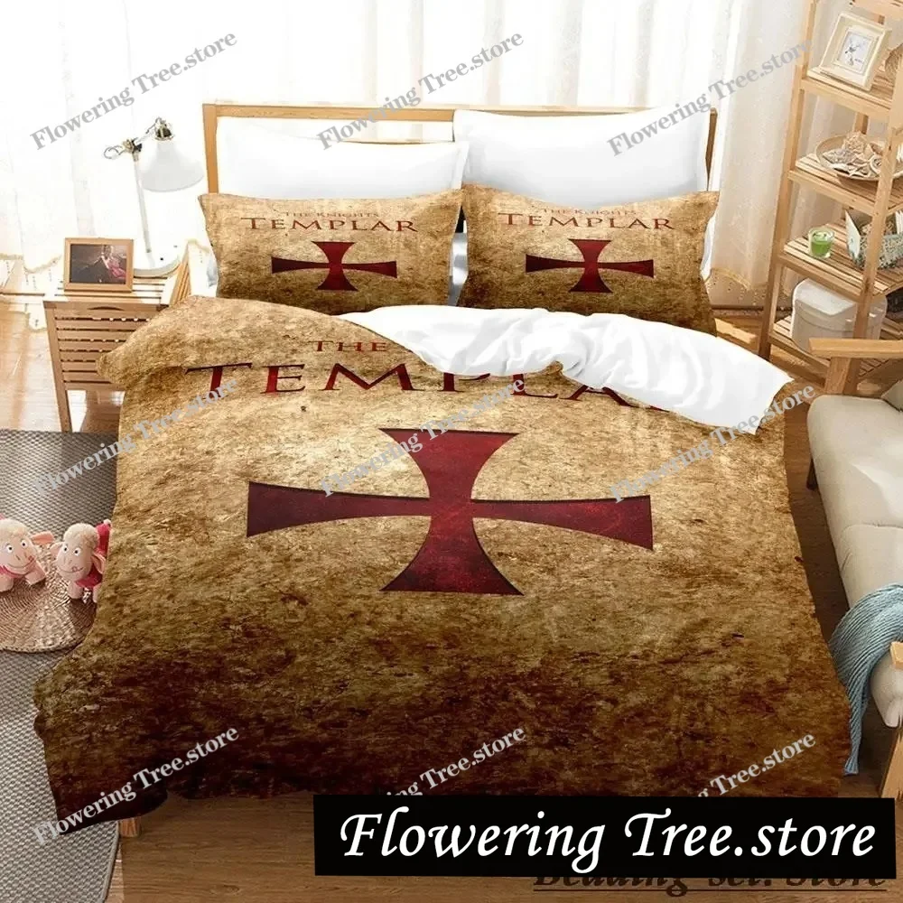 Christian Knights Templar Bedding Set Single Twin Full Queen King Size Bed Set Aldult Kid Bedroom Duvetcover Sets Parure De Lit
Christian Knights Templar Bedding Set Single Twin Full Queen King Size Bed Set Aldult Kid Bedroom Duvetcover Sets Parure De Lit