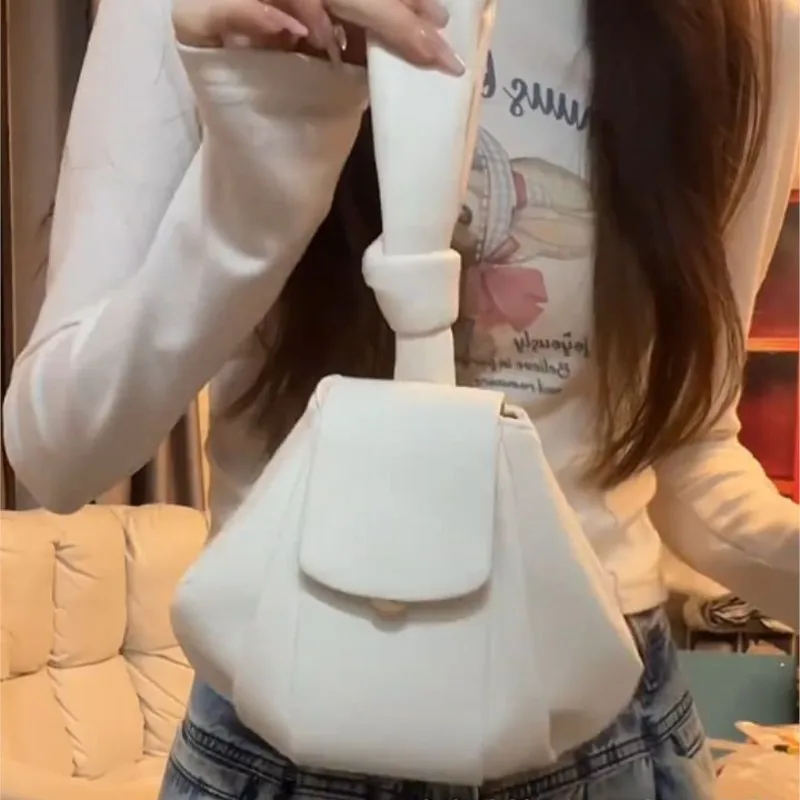 JIAERDI Sweet Cool White Shell Bag Purse Women High Street Pu Leather Handle Casual Handbag Female Vintage Cute Messenger Bag
JIAERDI Sweet Cool White Shell Bag Purse Women High Street Pu Leather Handle Casual Handbag Female Vintage Cute Messenger Bag