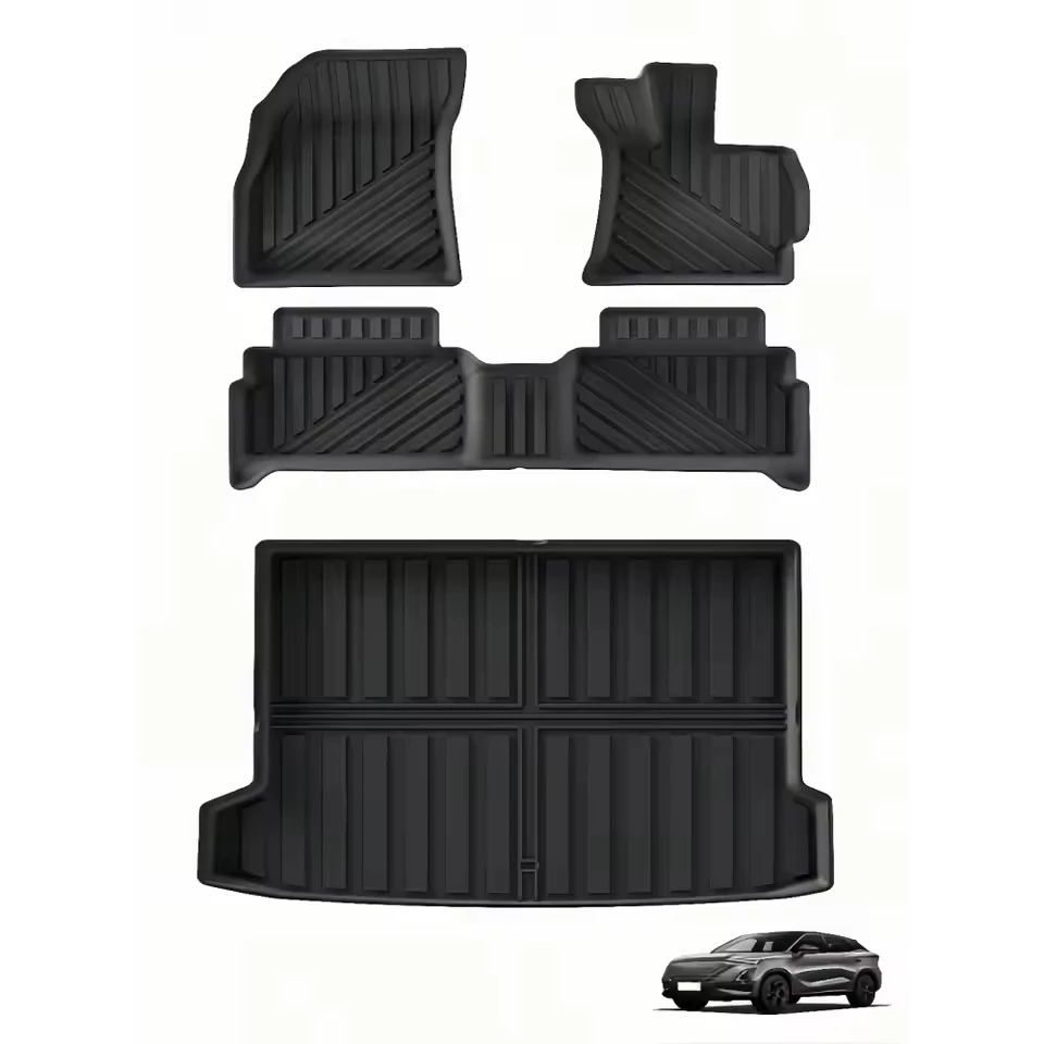 For 2024 Chery OMODA 5 C5 FX Fuel 2024 2025 TPE Foot Mats All Weather Waterproof Anti-Slip Rear Trunk Cargo Liner Anti Dirty Pad
For 2024 Chery OMODA 5 C5 FX Fuel 2024 2025 TPE Foot Mats All Weather Waterproof Anti-Slip Rear Trunk Cargo Liner Anti Dirty Pad