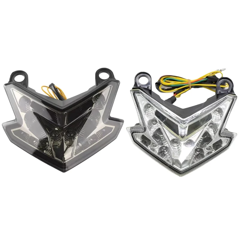 AASS-Motorcycle Taillight LED Withturn Signal Light Brake Light Tail Light For Kawasaki Z125 2013-2022 Z800 ZX6R 2013-2016
AASS-Motorcycle Taillight LED Withturn Signal Light Brake Light Tail Light For Kawasaki Z125 2013-2022 Z800 ZX6R 2013-2016
