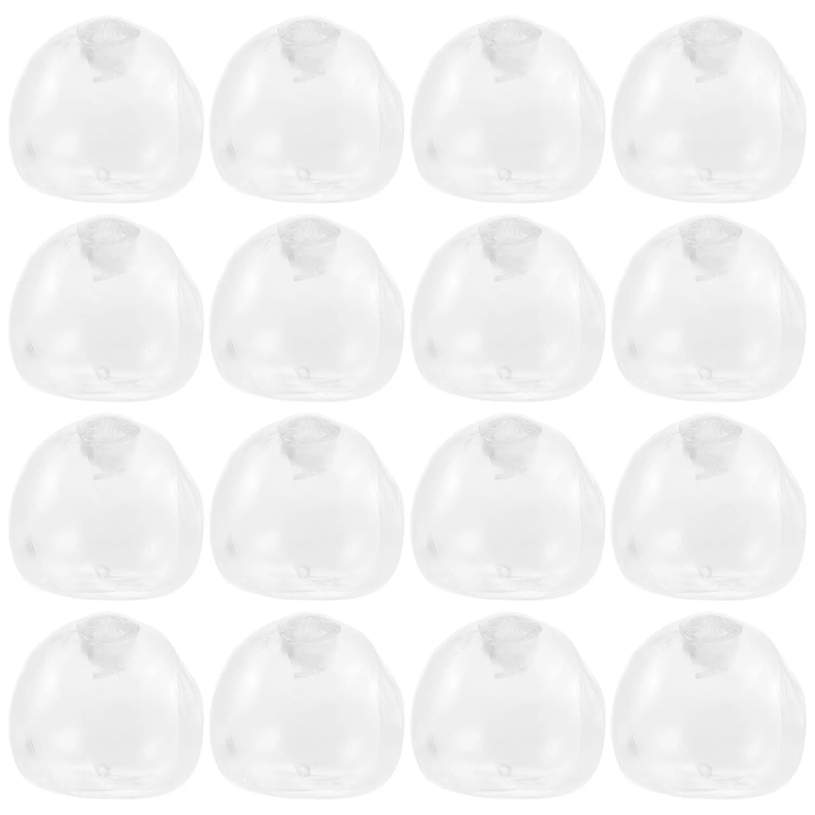 20 шт. прозрачных полых шариков-заготовок для DIY-поделок, наполняемые, для снятия стресса, детали для фиджет-игрушек
20 шт. прозрачных полых шариков-заготовок для DIY-поделок, наполняемые, для снятия стресса, детали для фиджет-игрушек