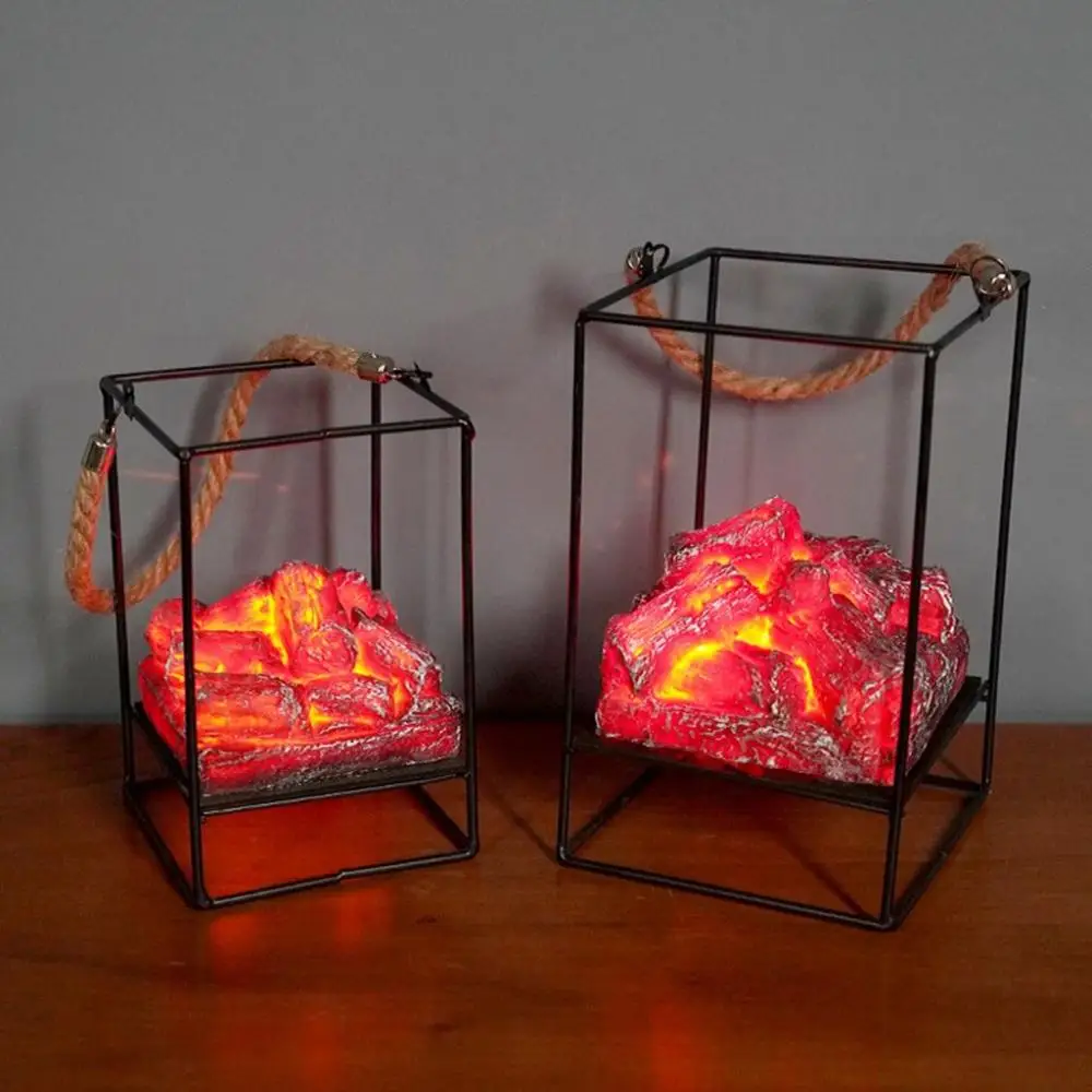 Металлические настольные украшения в виде клетки, тематика Хэллоуин, декор в стиле угольного пламени, реквизит для сцены на Хэллоуин, светодиодная лампа, декор на Хэллоуин, лампа с эффектом угольного пламени
Металлические настольные украшения в виде клетки, тематика Хэллоуин, декор в стиле угольного пламени, реквизит для сцены на Хэллоуин, светодиодная лампа, декор на Хэллоуин, лампа с эффектом угольного пламени