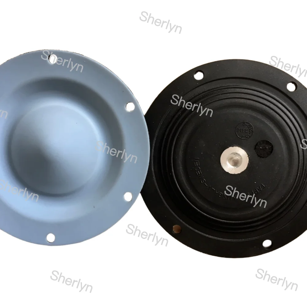 Шведская пневматическая диафрагма Tevlo Tapflo Мембрана пневматического насоса Tevlo TT50 6-050-15-1
Шведская пневматическая диафрагма Tevlo Tapflo Мембрана пневматического насоса Tevlo TT50 6-050-15-1