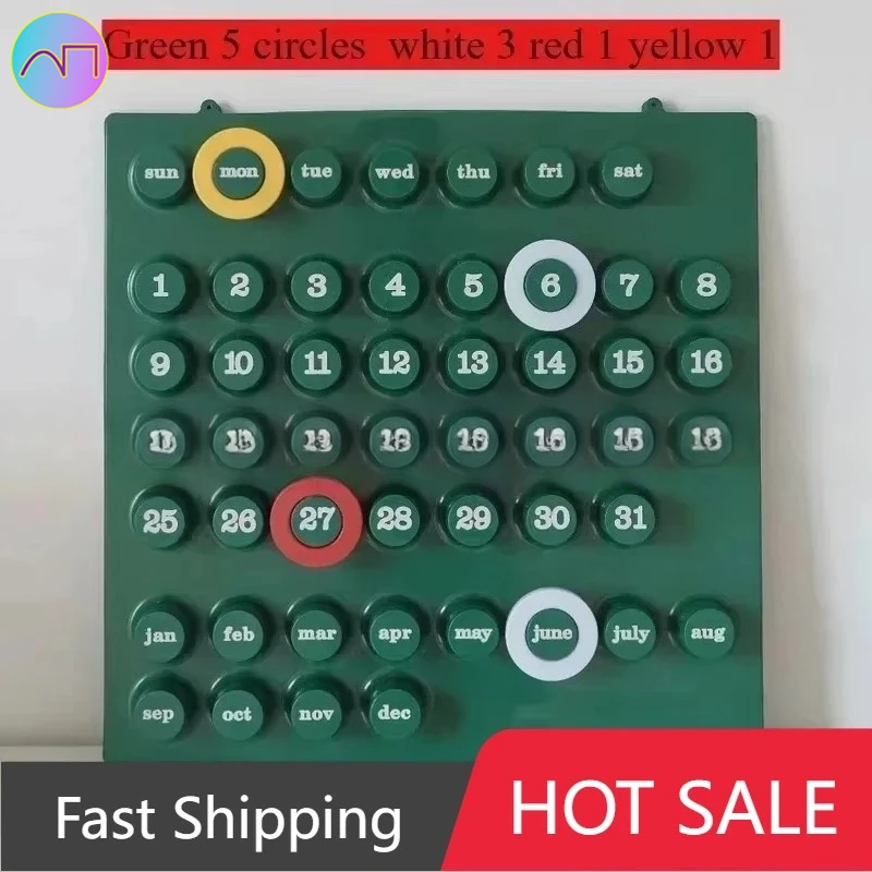 medieval perpetual calendar retro calendar creative Internet celebrity ins wall decoration home
medieval perpetual calendar retro calendar creative Internet celebrity ins wall decoration home