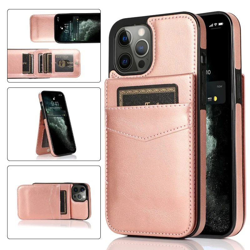 New Arrivals Leather Wallet Multi Card Vertical Flip Cover For Samsung Galaxy S21 S20 S10 A71 A51 A40 Magnetic Holder Phone Case
New Arrivals Leather Wallet Multi Card Vertical Flip Cover For Samsung Galaxy S21 S20 S10 A71 A51 A40 Magnetic Holder Phone Case
