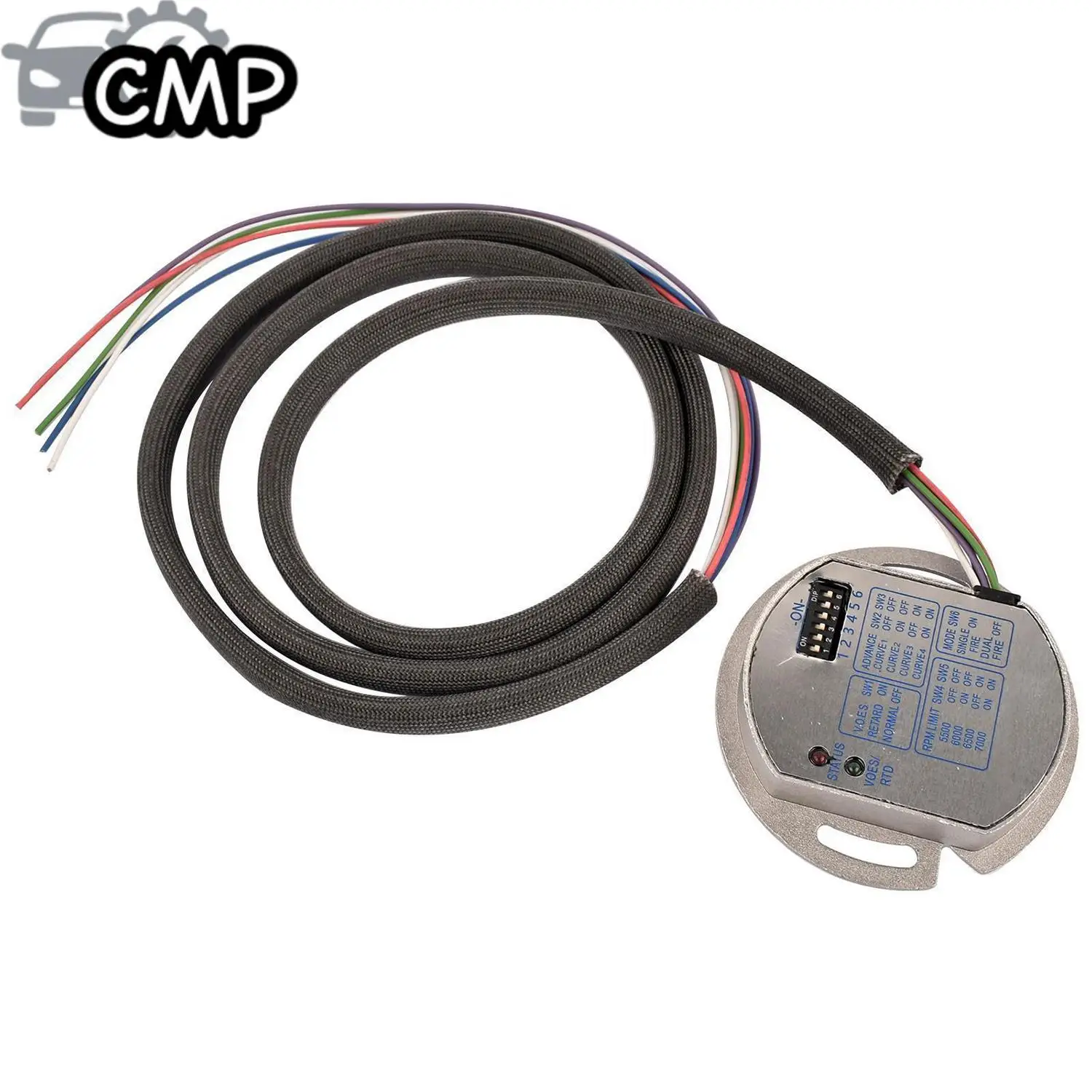 Motorcycle Electronic Ignition Module for Harley-Davidson High Performance 53-644 Motorbike Ignition Module Replace Accessories
Motorcycle Electronic Ignition Module for Harley-Davidson High Performance 53-644 Motorbike Ignition Module Replace Accessories