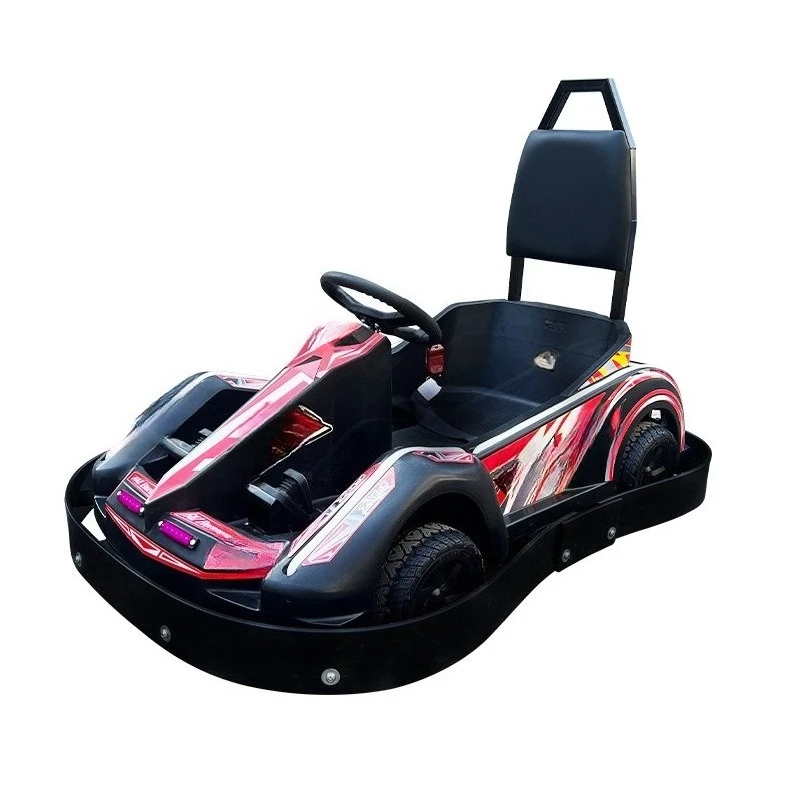 Battery bumper car children's electric playground large parent-child electric luminous kart
Battery bumper car children's electric playground large parent-child electric luminous kart