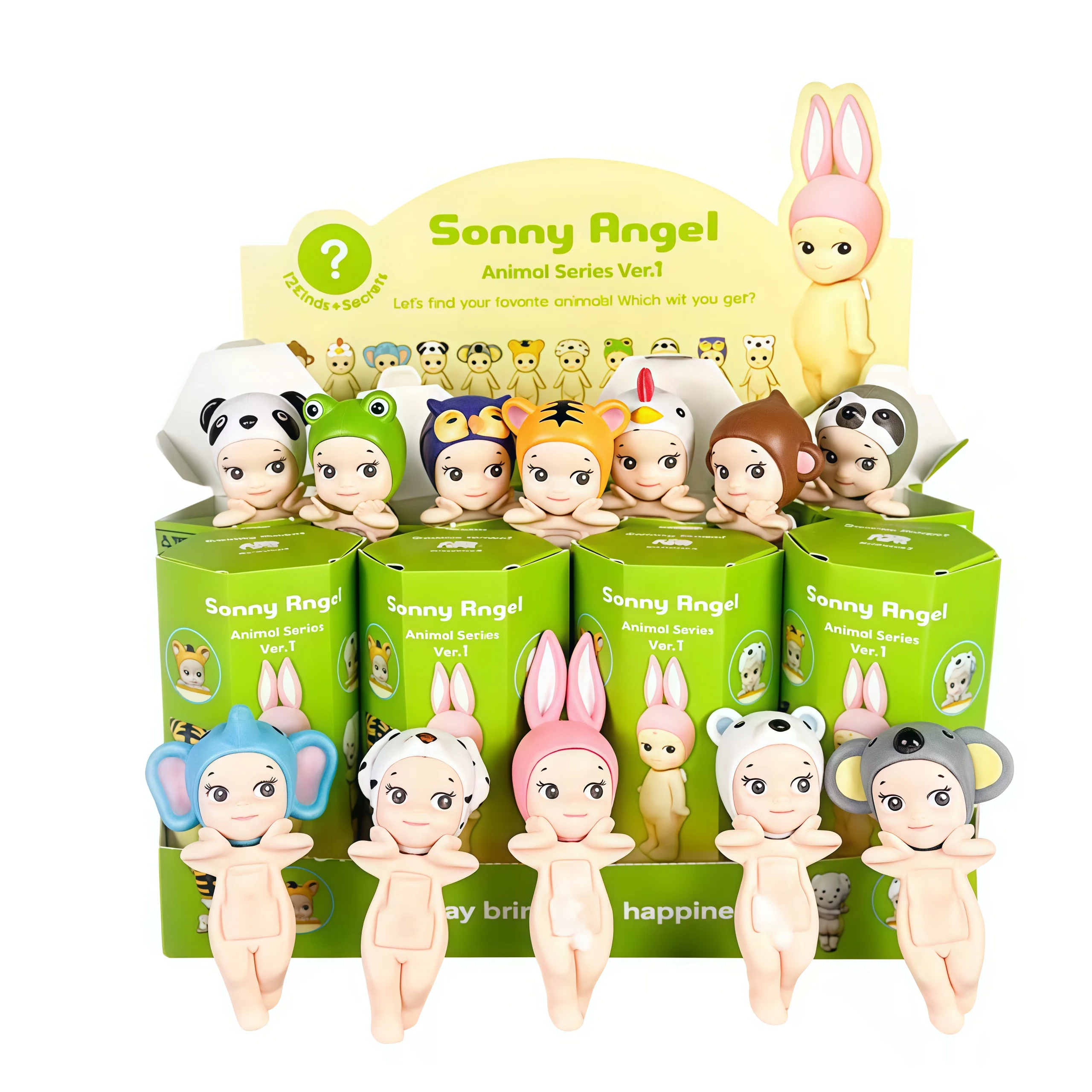 12pcs with box Sonny Angel Harvest Series Fruit And Vegetable Anime Figures Ornaments Dolls Fans Children Gift
12pcs with box Sonny Angel Harvest Series Fruit And Vegetable Anime Figures Ornaments Dolls Fans Children Gift