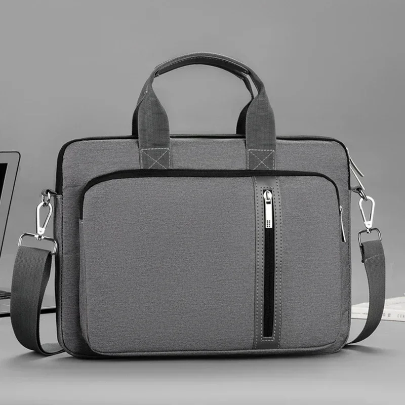 Laptop Bag For Macbook Air Pro 13 16 Redmi Lenovo 13.3 14 15.6 17.3 Inch Case Portable Shockproof Shoulder Bag Handbag Briefcase
Laptop Bag For Macbook Air Pro 13 16 Redmi Lenovo 13.3 14 15.6 17.3 Inch Case Portable Shockproof Shoulder Bag Handbag Briefcase